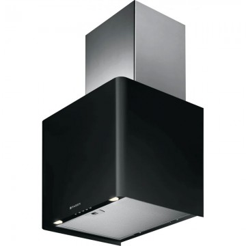 Faber LITHOS EG6 BK LED A45 Απορροφητήρας Καμινάδα-Τζάκι 45cm Μαύρος Faber LITHOS EG6 BK LED A45 Απορροφητήρας Καμινάδα-Τζάκι 45cm Μαύρος